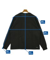 uniform experiment（ユニフォームエクスペリメント）Tシャツ・カットソー 黒 サイズ:2(M位) メンズ/2200636241015