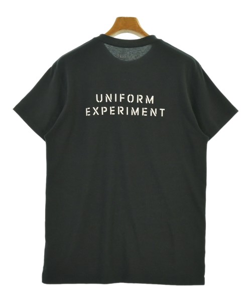 uniform experiment（ユニフォームエクスペリメント）Tシャツ・カットソー 黒 サイズ:M メンズ/2200643915022