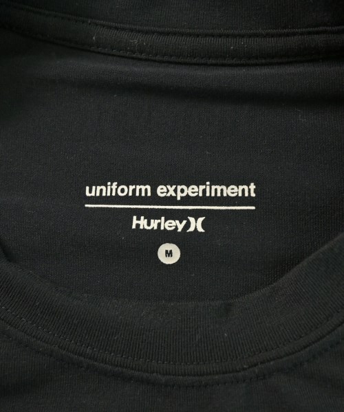 uniform experiment（ユニフォームエクスペリメント）Tシャツ・カットソー 黒 サイズ:M メンズ/2200643915022
