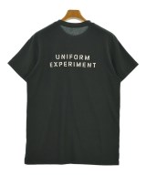 uniform experiment（ユニフォームエクスペリメント）Tシャツ・カットソー 黒 サイズ:M メンズ/2200643915022