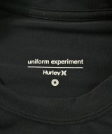 uniform experiment（ユニフォームエクスペリメント）Tシャツ・カットソー 黒 サイズ:M メンズ/2200643915022