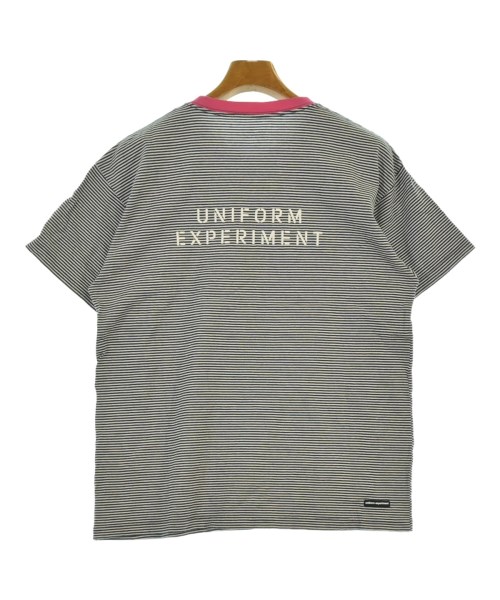 uniform experiment（ユニフォームエクスペリメント）Tシャツ・カットソー 紺 サイズ:1(S位) メンズ/2200643915046