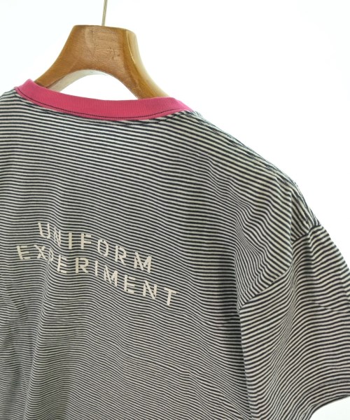 uniform experiment（ユニフォームエクスペリメント）Tシャツ・カットソー 紺 サイズ:1(S位) メンズ/2200643915046