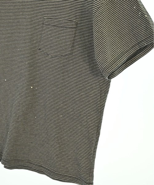 uniform experiment（ユニフォームエクスペリメント）Tシャツ・カットソー 黒 サイズ:1(S位) メンズ/2200643915053