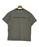 uniform experiment（ユニフォームエクスペリメント）Tシャツ・カットソー 黒 サイズ:1(S位) メンズ/2200643915053