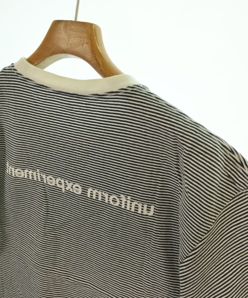 uniform experiment（ユニフォームエクスペリメント）Tシャツ・カットソー 黒 サイズ:1(S位) メンズ/2200643915060