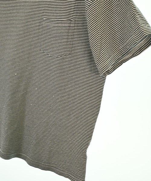 uniform experiment（ユニフォームエクスペリメント）Tシャツ・カットソー 黒 サイズ:1(S位) メンズ/2200643915060