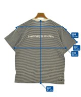 uniform experiment（ユニフォームエクスペリメント）Tシャツ・カットソー 黒 サイズ:1(S位) メンズ/2200643915060