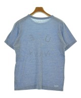 uniform experiment（ユニフォームエクスペリメント）Tシャツ・カットソー 青 サイズ:1(S位) メンズ/2200643982178