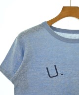 uniform experiment（ユニフォームエクスペリメント）Tシャツ・カットソー 青 サイズ:1(S位) メンズ/2200643982178