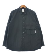 uniform experiment（ユニフォームエクスペリメント）カジュアルシャツ 紺 サイズ:3(L位) メンズ/2200627334030