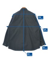 uniform experiment（ユニフォームエクスペリメント）カジュアルシャツ 紺 サイズ:3(L位) メンズ/2200627334030