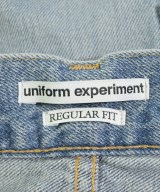 uniform experiment（ユニフォームエクスペリメント）デニムパンツ 青 サイズ:2(M位) メンズ/2200644265089