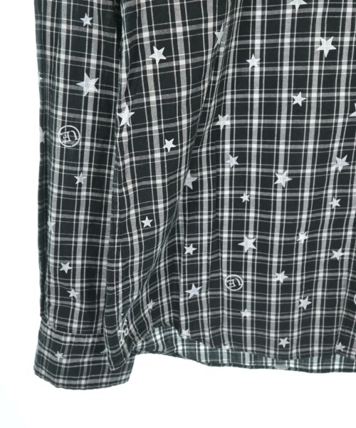 uniform experiment（ユニフォームエクスペリメント）カジュアルシャツ 黒 サイズ:3(L位) メンズ/2200573858031