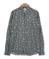 uniform experiment（ユニフォームエクスペリメント）カジュアルシャツ 黒 サイズ:3(L位) メンズ/2200573858031