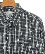 uniform experiment（ユニフォームエクスペリメント）カジュアルシャツ 黒 サイズ:3(L位) メンズ/2200573858031