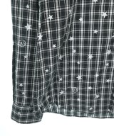 uniform experiment（ユニフォームエクスペリメント）カジュアルシャツ 黒 サイズ:3(L位) メンズ/2200573858031