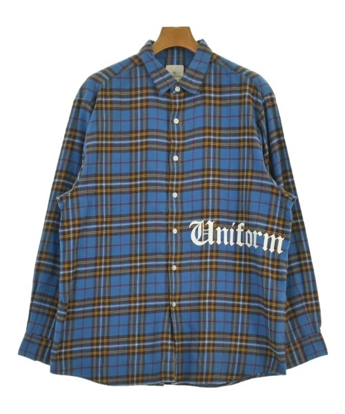 ユニフォームエクスペリメント(uniform experiment)のuniform experiment カジュアルシャツ