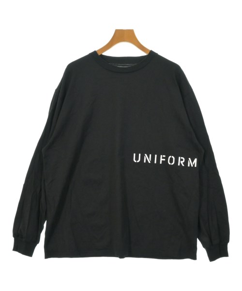 ユニフォームエクスペリメント(uniform experiment)のuniform experiment Tシャツ・カットソー