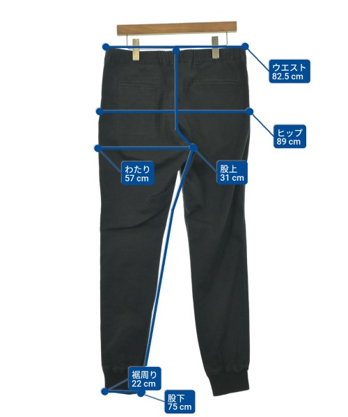 uniform experiment（ユニフォームエクスペリメント）その他 黒 サイズ:4(XL位) メンズ/2200576766197