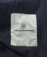 uniform experiment（ユニフォームエクスペリメント）クロップドパンツ 紺 サイズ:3(L位) メンズ/2200571723331