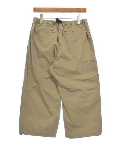 uniform experiment（ユニフォームエクスペリメント）クロップドパンツ ベージュ サイズ:L メンズ/2200571723355