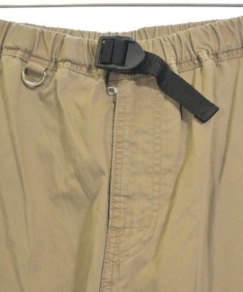 uniform experiment（ユニフォームエクスペリメント）クロップドパンツ ベージュ サイズ:L メンズ/2200571723355