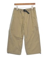 uniform experiment（ユニフォームエクスペリメント）クロップドパンツ ベージュ サイズ:L メンズ/2200571723355