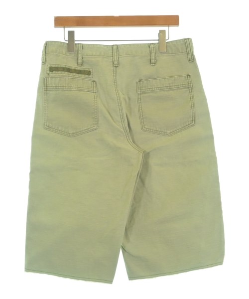 uniform experiment（ユニフォームエクスペリメント）ショートパンツ カーキ サイズ:-(L位) メンズ/2200571723362