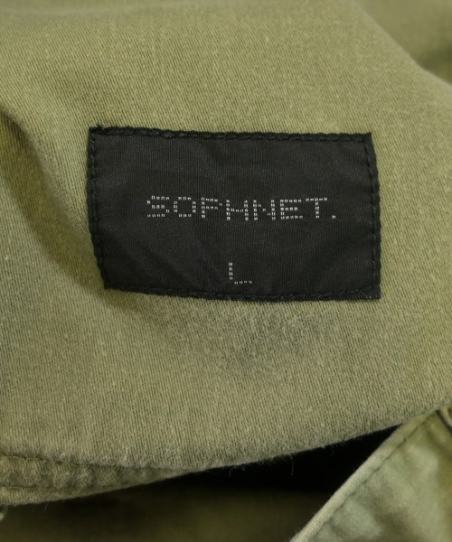 uniform experiment（ユニフォームエクスペリメント）ショートパンツ カーキ サイズ:-(L位) メンズ/2200571723362
