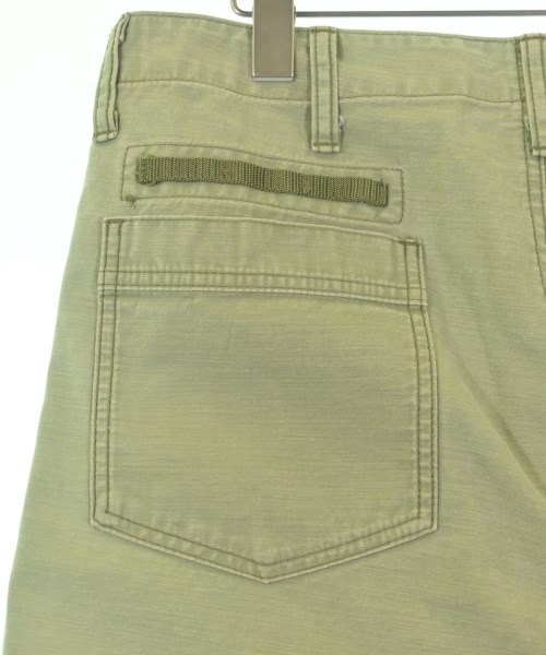 uniform experiment（ユニフォームエクスペリメント）ショートパンツ カーキ サイズ:-(L位) メンズ/2200571723362