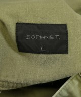 uniform experiment（ユニフォームエクスペリメント）ショートパンツ カーキ サイズ:-(L位) メンズ/2200571723362