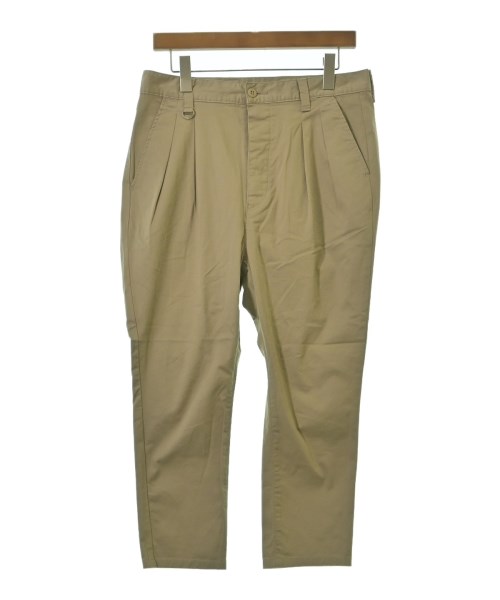 ユニフォームエクスペリメント(uniform experiment)のuniform experiment チノパン