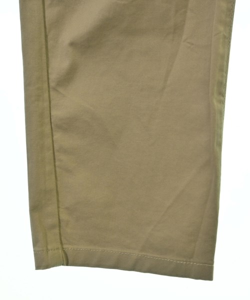 uniform experiment（ユニフォームエクスペリメント）チノパン ベージュ サイズ:1(S位) メンズ/2200580328084