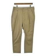uniform experiment（ユニフォームエクスペリメント）チノパン ベージュ サイズ:1(S位) メンズ/2200580328084