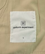 uniform experiment（ユニフォームエクスペリメント）チノパン ベージュ サイズ:1(S位) メンズ/2200580328084