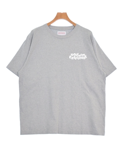 ユニフォームエクスペリメント(uniform experiment)のuniform experiment Tシャツ・カットソー