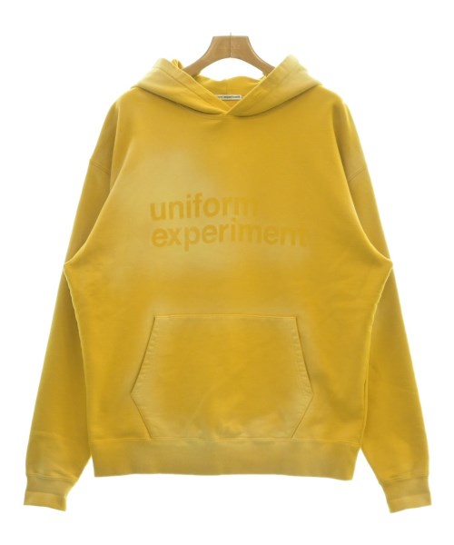 ユニフォームエクスペリメント(uniform experiment)のuniform experiment パーカー