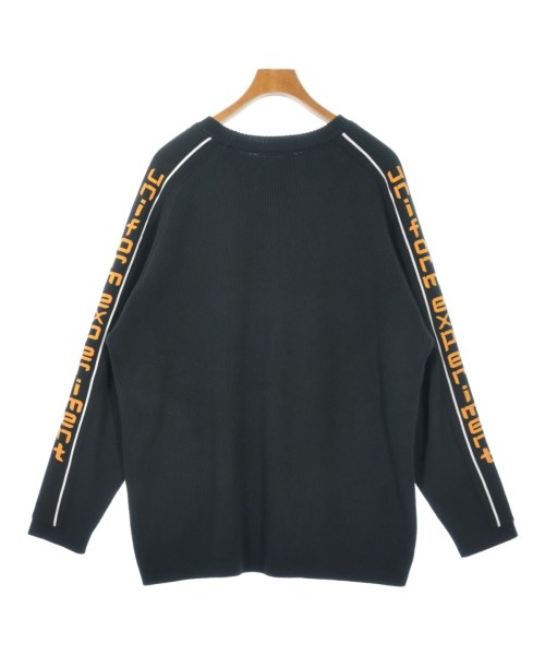 uniform experiment（ユニフォームエクスペリメント）ニット・セーター 黒 サイズ:2(M位) メンズ/2200533877058