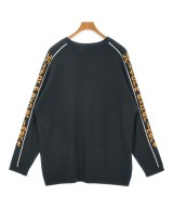 uniform experiment（ユニフォームエクスペリメント）ニット・セーター 黒 サイズ:2(M位) メンズ/2200533877058