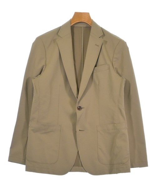 uniform experiment(ユニフォームエクスペリメント)ジャケット ベージュ サイズ:1(S位)/2200532333074