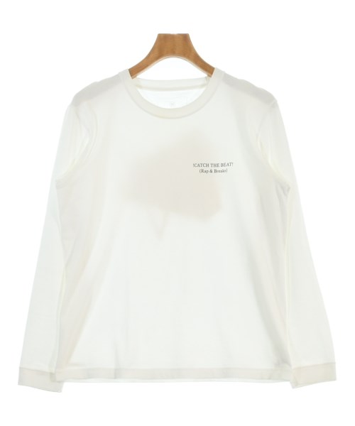 uniform experiment(ユニフォームエクスペリメント)Tシャツ・カットソー 白 サイズ:1(S位)/2200532333203