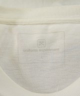 uniform experiment（ユニフォームエクスペリメント）Tシャツ・カットソー 白 サイズ:1(S位) メンズ/2200532333203