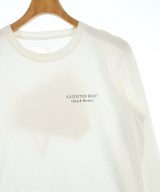 uniform experiment（ユニフォームエクスペリメント）Tシャツ・カットソー 白 サイズ:1(S位) メンズ/2200532333203