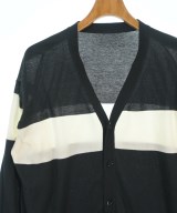uniform experiment（ユニフォームエクスペリメント）カーディガン 黒 サイズ:1(S位) メンズ/2200532333425