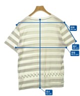 uniform experiment（ユニフォームエクスペリメント）Tシャツ・カットソー グレー サイズ:1(S位) メンズ/2200533131044