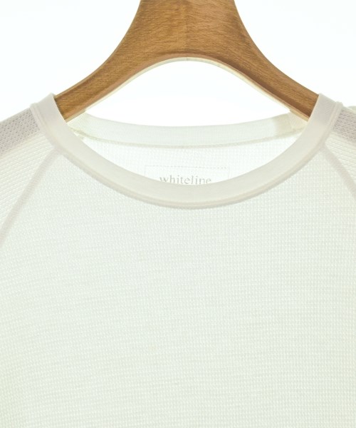 uniform experiment（ユニフォームエクスペリメント）Tシャツ・カットソー 白 サイズ:3(L位) メンズ/2200533184156