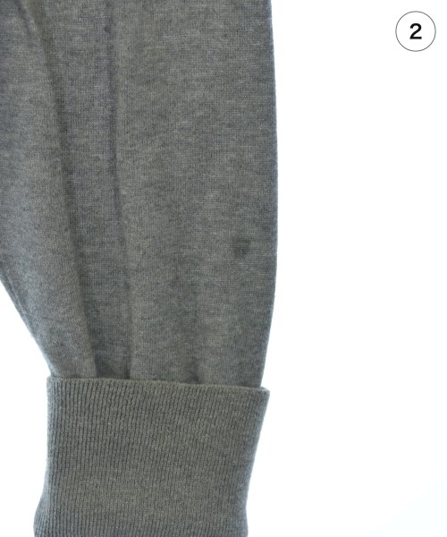 uniform experiment（ユニフォームエクスペリメント）カーディガン グレー サイズ:4(XL位) メンズ/2200535509315