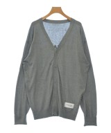 uniform experiment（ユニフォームエクスペリメント）カーディガン グレー サイズ:4(XL位) メンズ/2200535509315