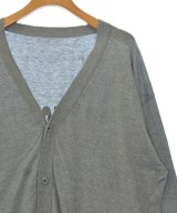 uniform experiment（ユニフォームエクスペリメント）カーディガン グレー サイズ:4(XL位) メンズ/2200535509315